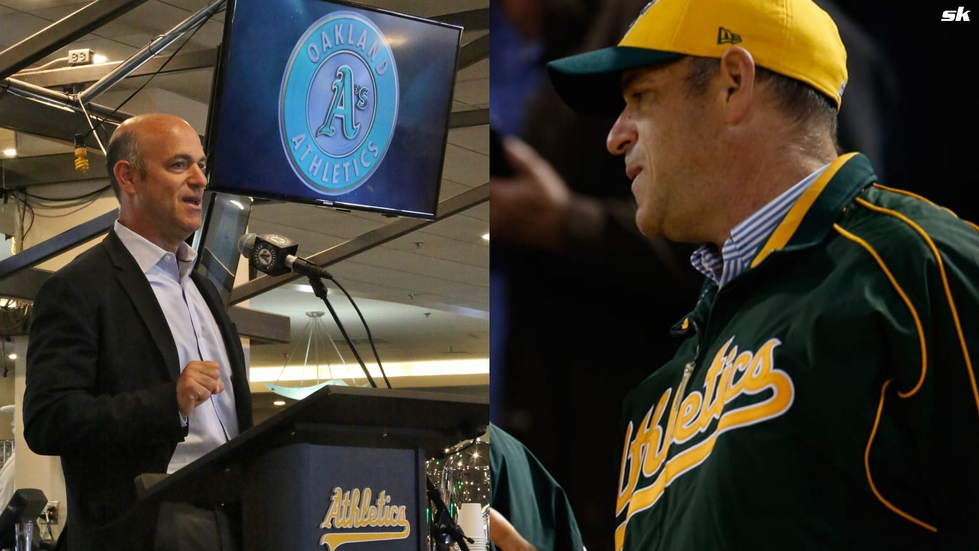 Ken Rosenthal believes all 30 team owners are responsible for the Athletics