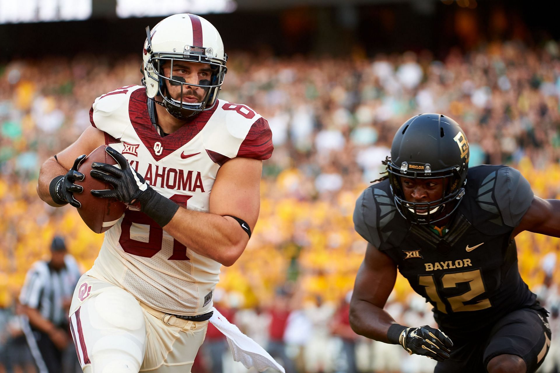 Oklahoma v Baylor