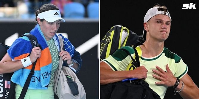 4 tennis players who changed their coaches in 2024 ft. Holger Rune, Jessica Pegula