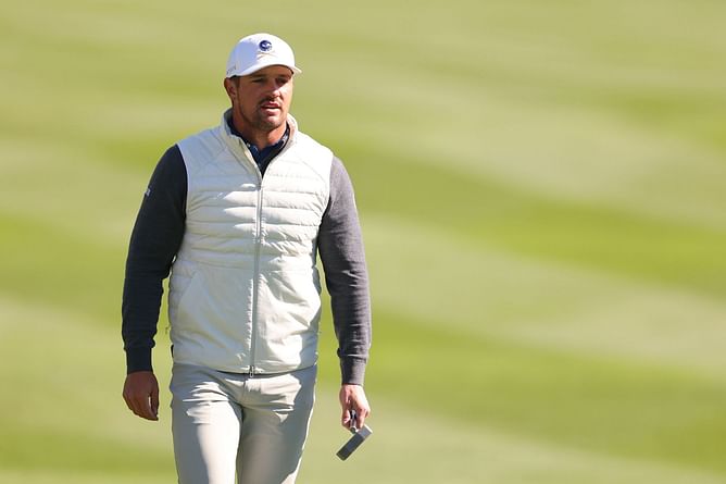"Winning a bunch of tournaments and growing the game" - Bryson DeChambeau sheds light on his personal and LIV Golf goals