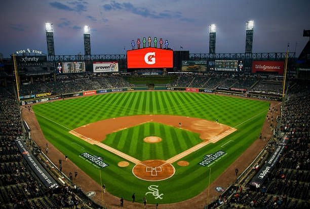 Chicago White Sox&rsquo;s Stadium