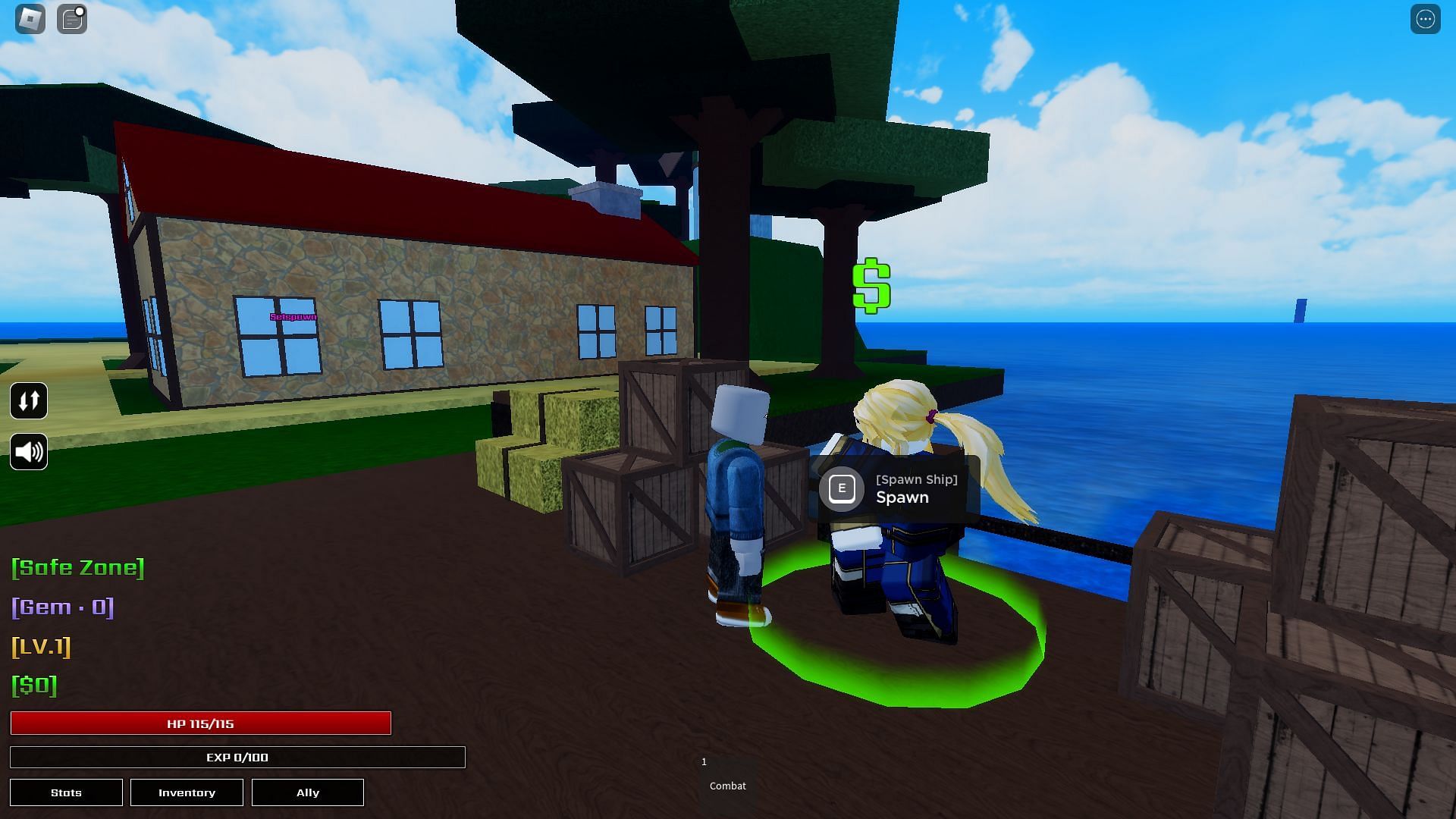 Active codes for Second Piece (Image via Roblox)