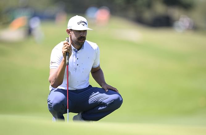 When will Erik van Rooyen tee off on Friday at the 2024 Mexico Open at Vidanta? Day 1 leader’s tee times explored