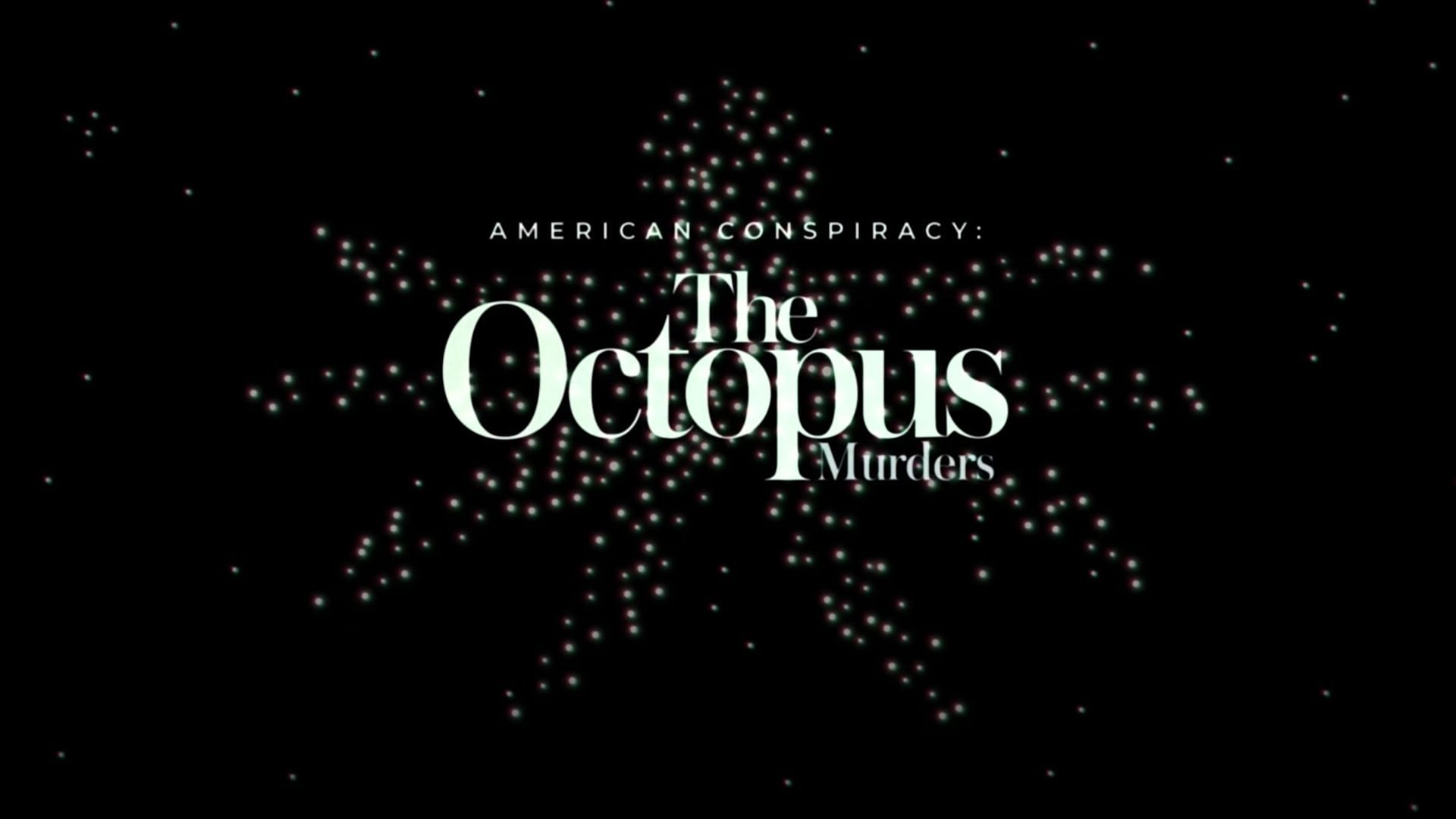 The Octopus Murders covers the death of Danny Casolaro (Image via Netflix)