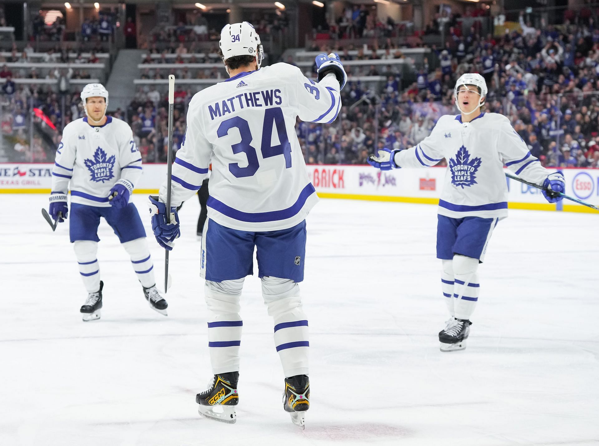 "Literally No Similarities" - NHL Fans Left Debating Over Auston ...