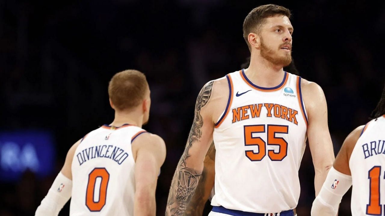New York Knicks Injury Report for February 14, 2024.