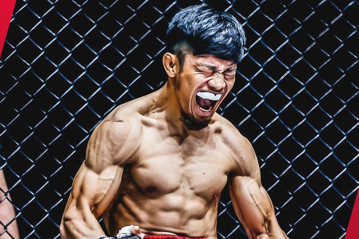 Lito Adiwang vows to bring the thunder at ONE Fight Night 19. -- Photo by ONE Championship
