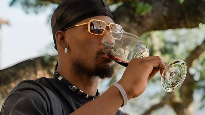 IN PHOTOS: Jimmy Butler and Miami Heat teammates savor Napa Valley's finest wine before Kings-Heat showdown
