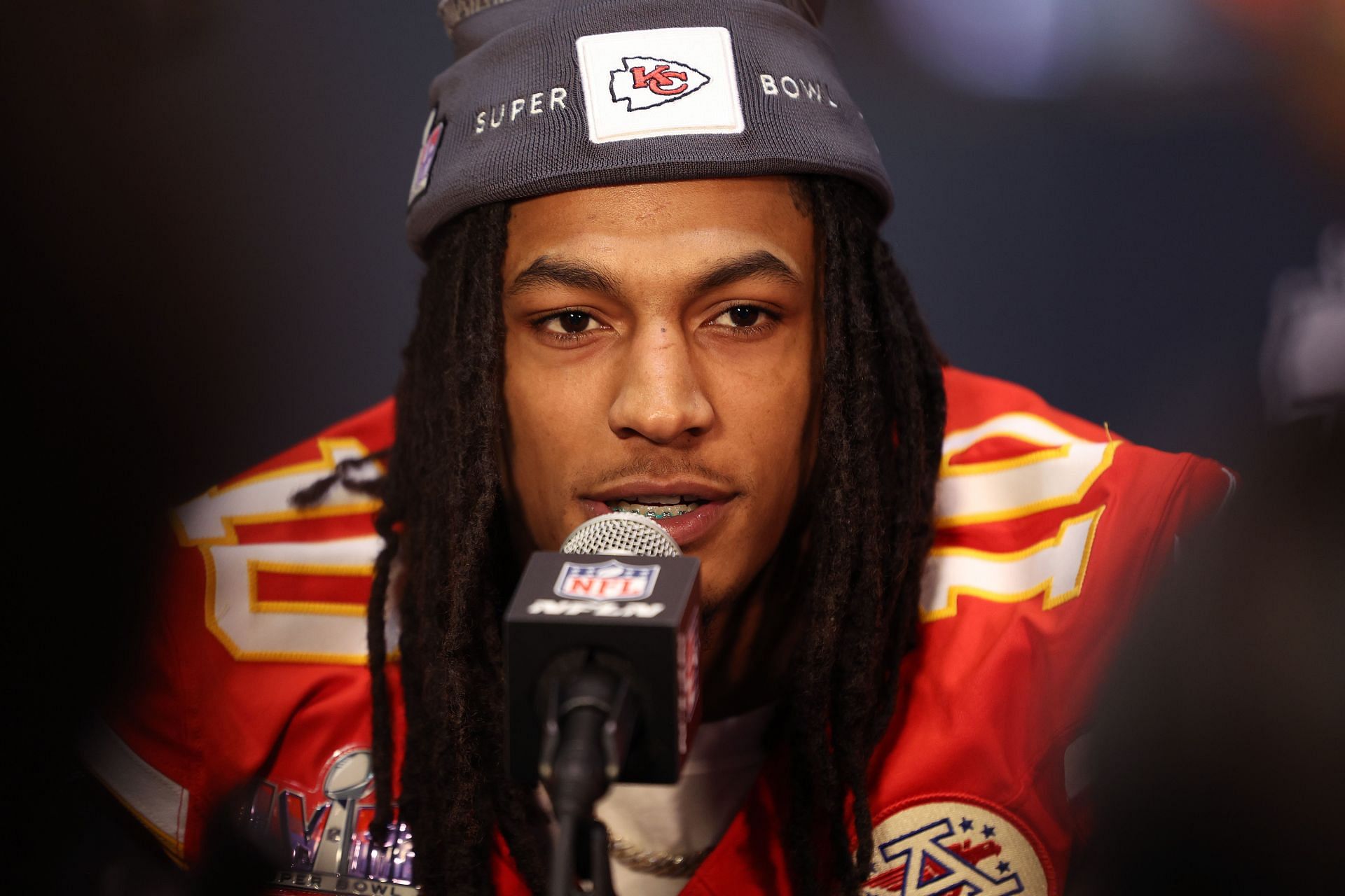 Super Bowl LVIII - Kansas City Chiefs Media Availability