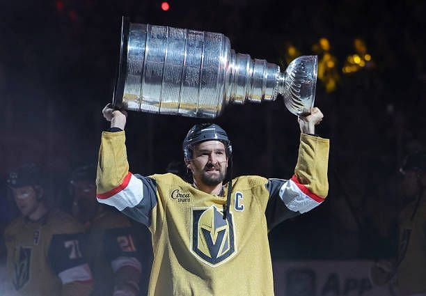 Vegas Golden Knights Stanley Cup Wins