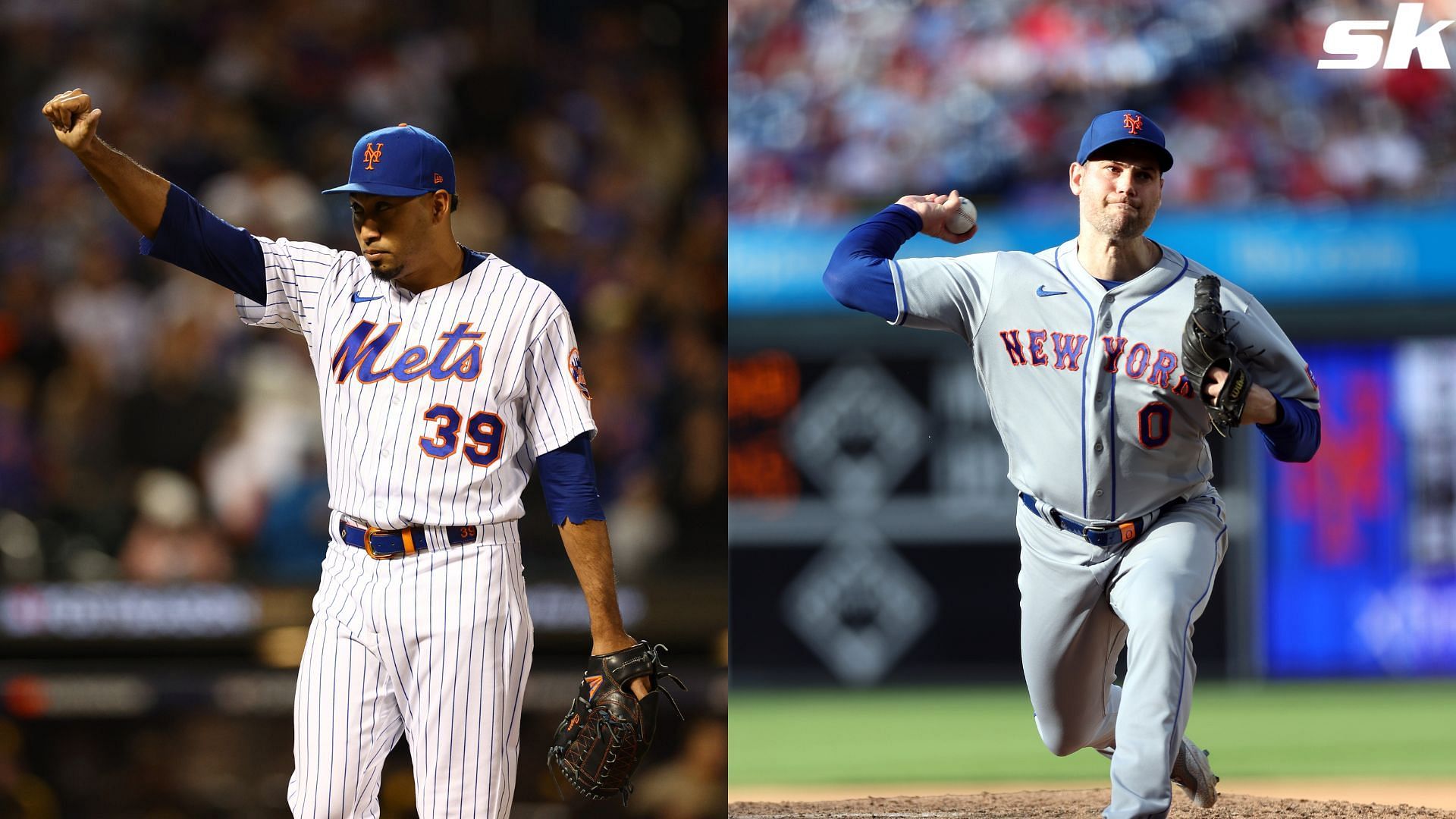 Adam Ottavino excited to watch more of Edwin Diaz following Mets return