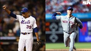"It's inspirational to watch him strike out everybody" - Adam Ottavino excited to watch more of Edwin Diaz following Mets return