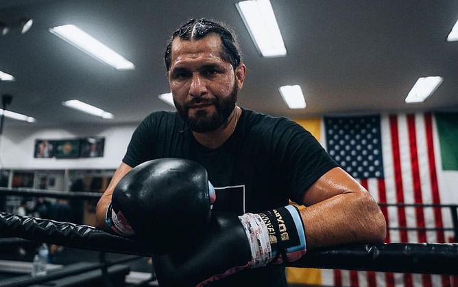 Jorge Masvidal says he's "100%" unretiring, answers if Noche UFC is a target