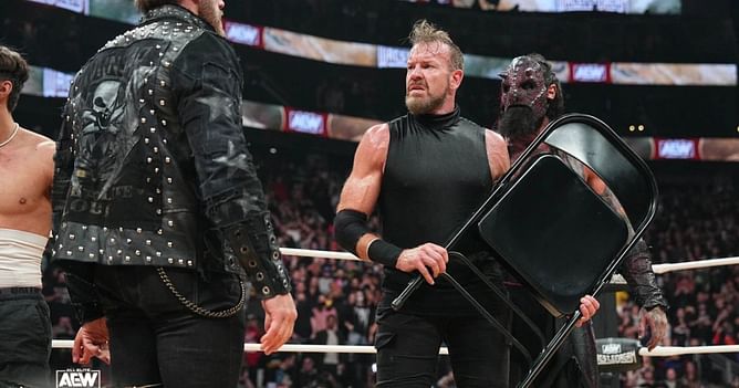 WWE Hall of Famer to debut in AEW and attack Christian Cage's faction at Revolution? Looking at the chances