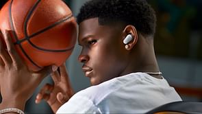 5 NBA players with earrings ft. Anthony Edwards