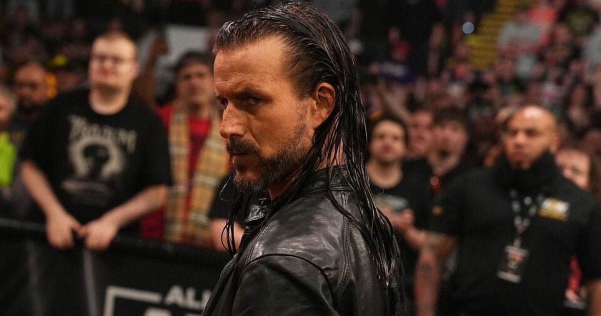 Adam Cole AEW