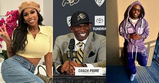 Coach Prime’s daughter Deiondra Sanders shares heartwarming message about mental health amid controversy - “Smile. It's free therapy”