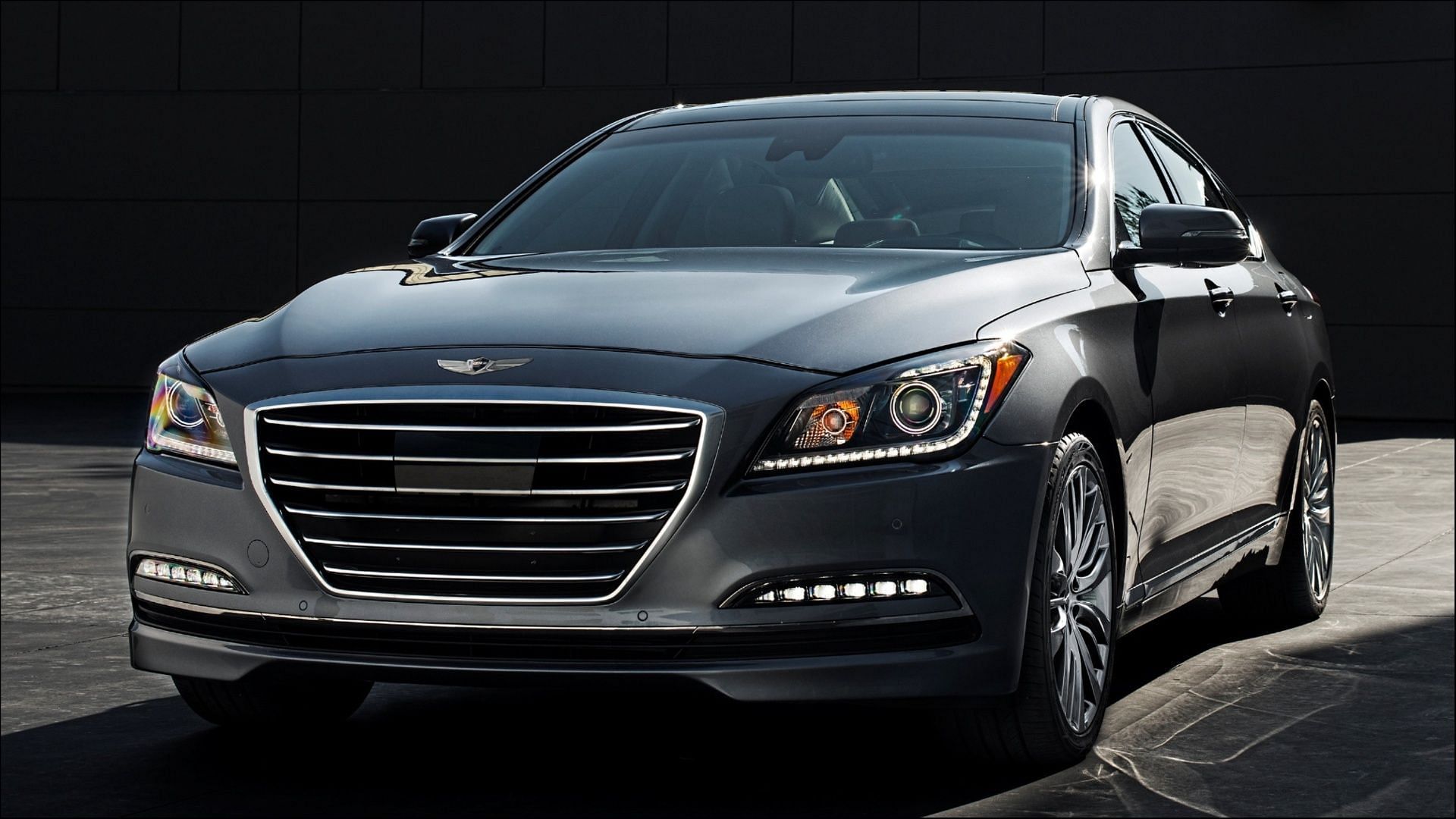 Hyundai recalls Genesis vehicles over fire hazard concerns (Image via Hyundai / Genesis)