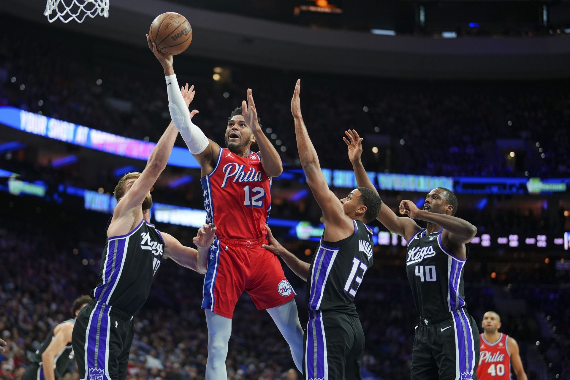 Philadelphia 76ers forward - Tobias Harris