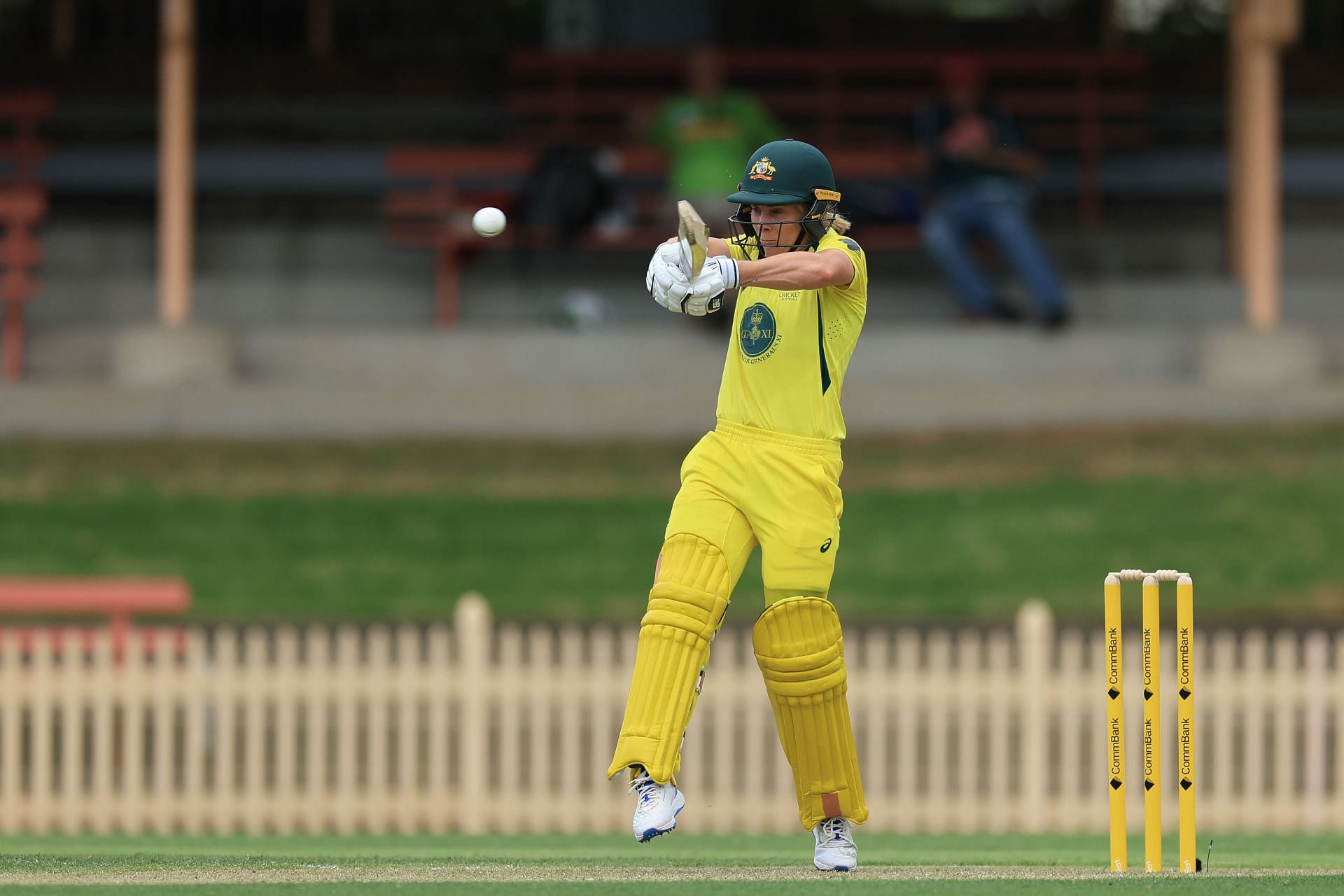Sophie Molineux might not feature for RCB in WPL 2024