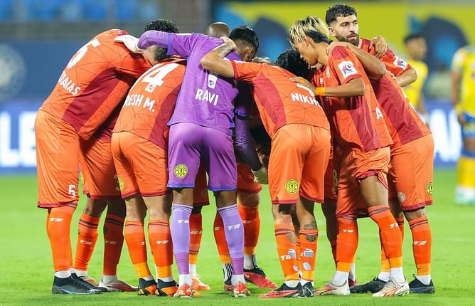 Punjab FC vs Jamshedpur FC head-to-head stats and records you need to know before ISL 2023-24 match
