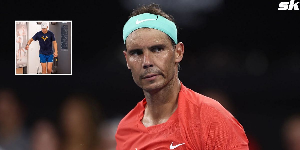Rafael Nadal is set to compete at the Qatar Open