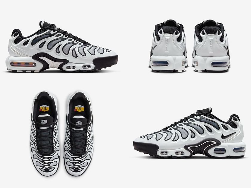 Nike Air Max Plus Drift “Panda” sneakers Everything we know so far