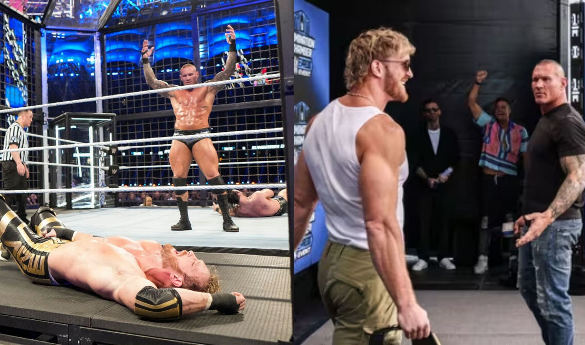 WWE WrestleMania में रैंडी ऑर्टन को बड़ा मैच मिल सकता है 