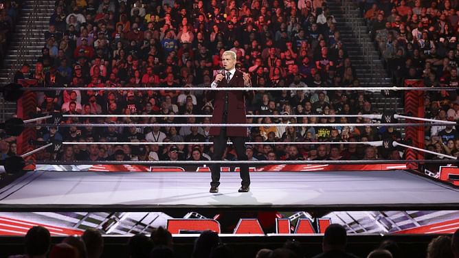 Cody Rhodes family member teases applying for major WWE role