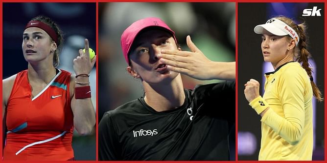 Dubai Tennis Championships 2024: Women's singles draw analysis, preview, and prediction
