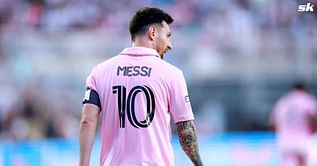 Hong Kong government hits out at Inter Miami after Lionel Messi misses friendly