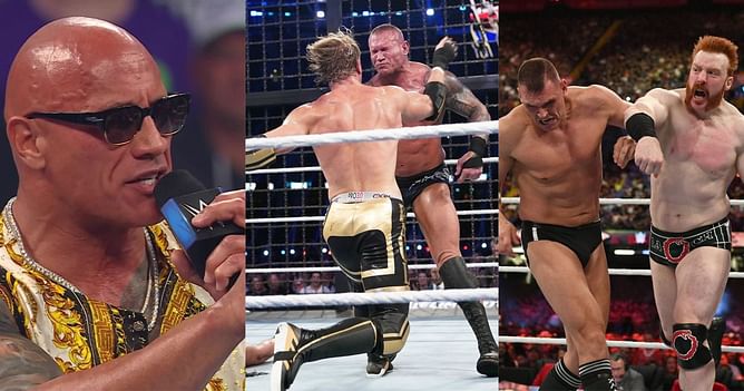 8 WrestleMania matches WWE could announce following Elimination Chamber 2024