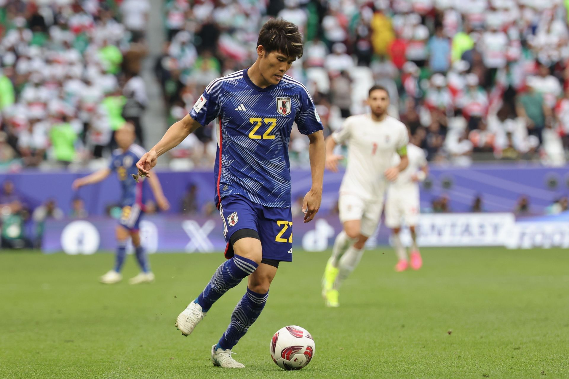 Takehiro Tomiyasu is close to committing his future at the Emirates.