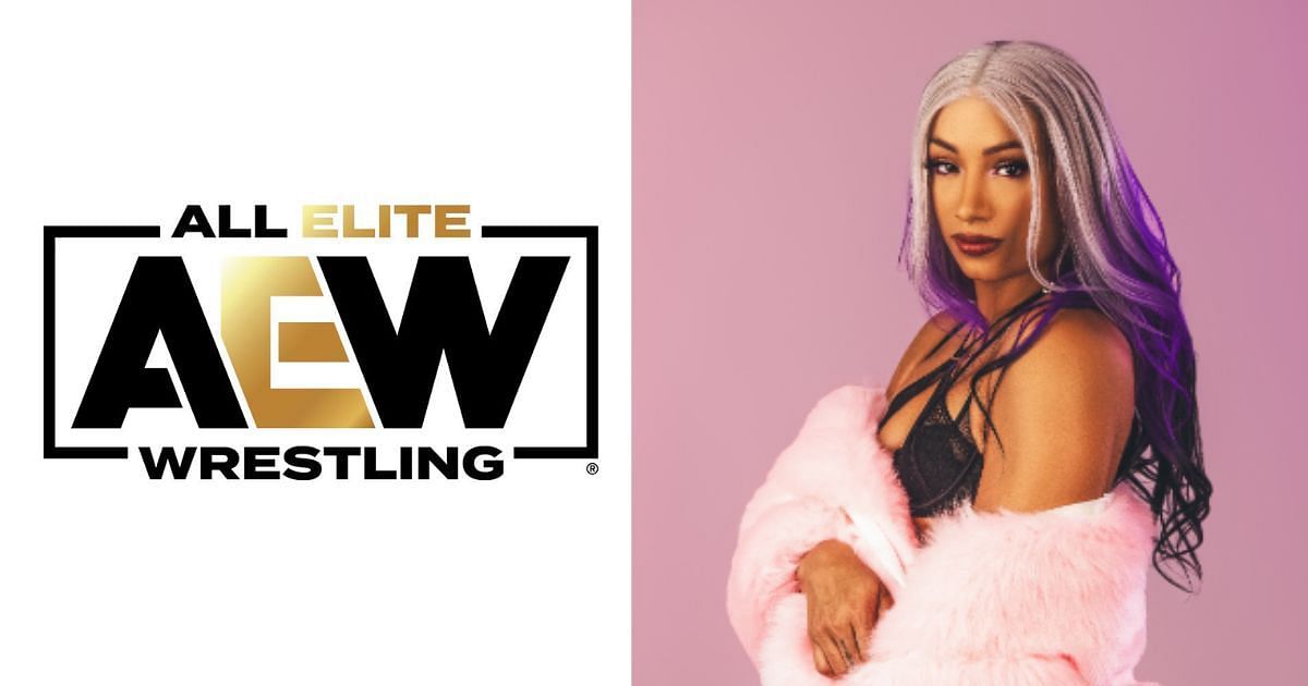 Mercedes Mone reportedly set to make AEW debut in March [Images via AEW Facebook and Mercedes