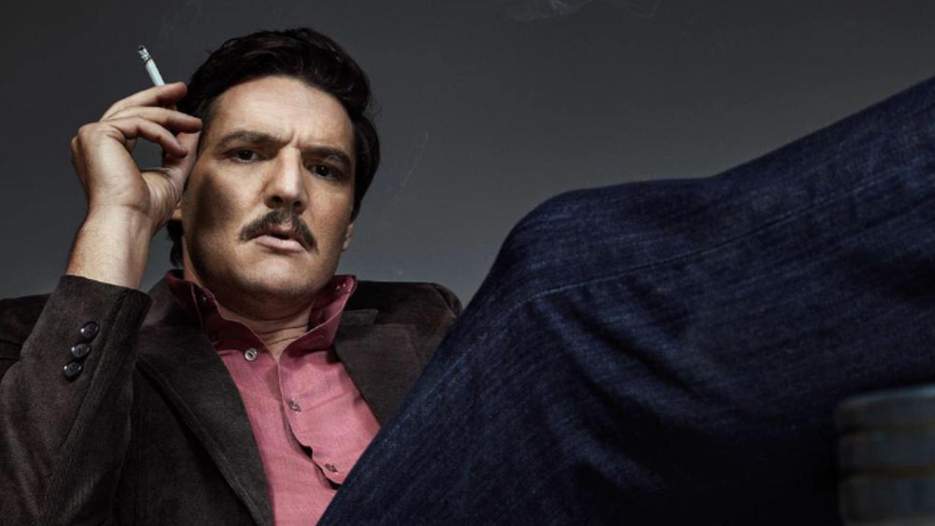 Pedro Pascal leaving Narcos (Image via Instagram @narcos)