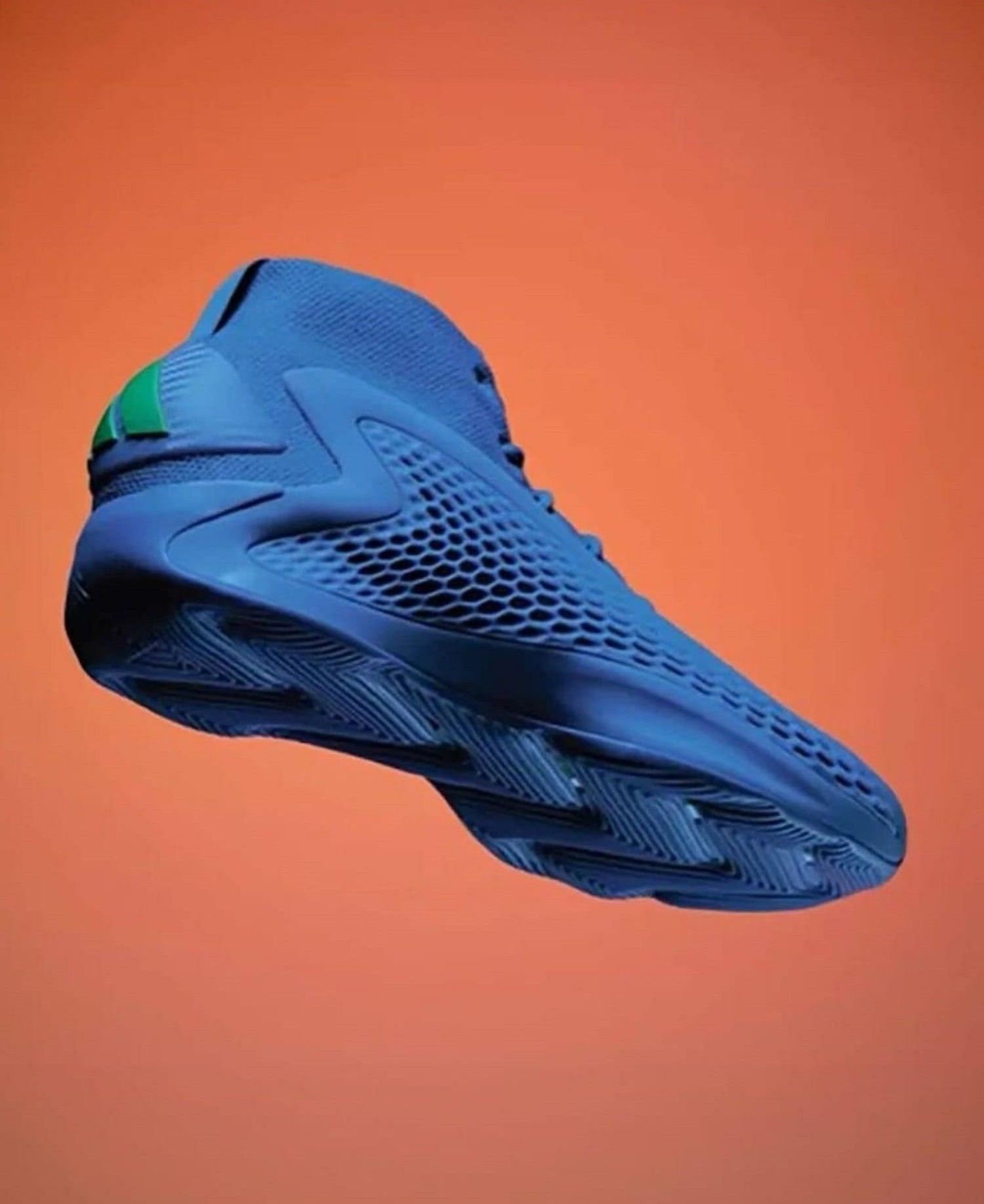 The Adidas AE 1 &#039;Velocity Blue&#039;