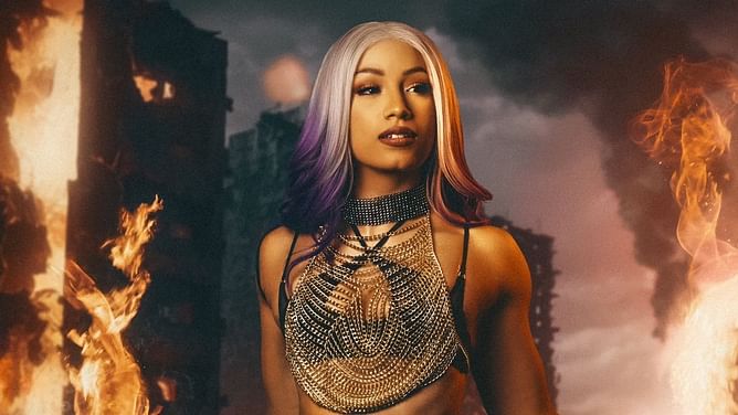 Mercedes Mone sends out message following Tony Khan's big announcement on AEW Dynamite