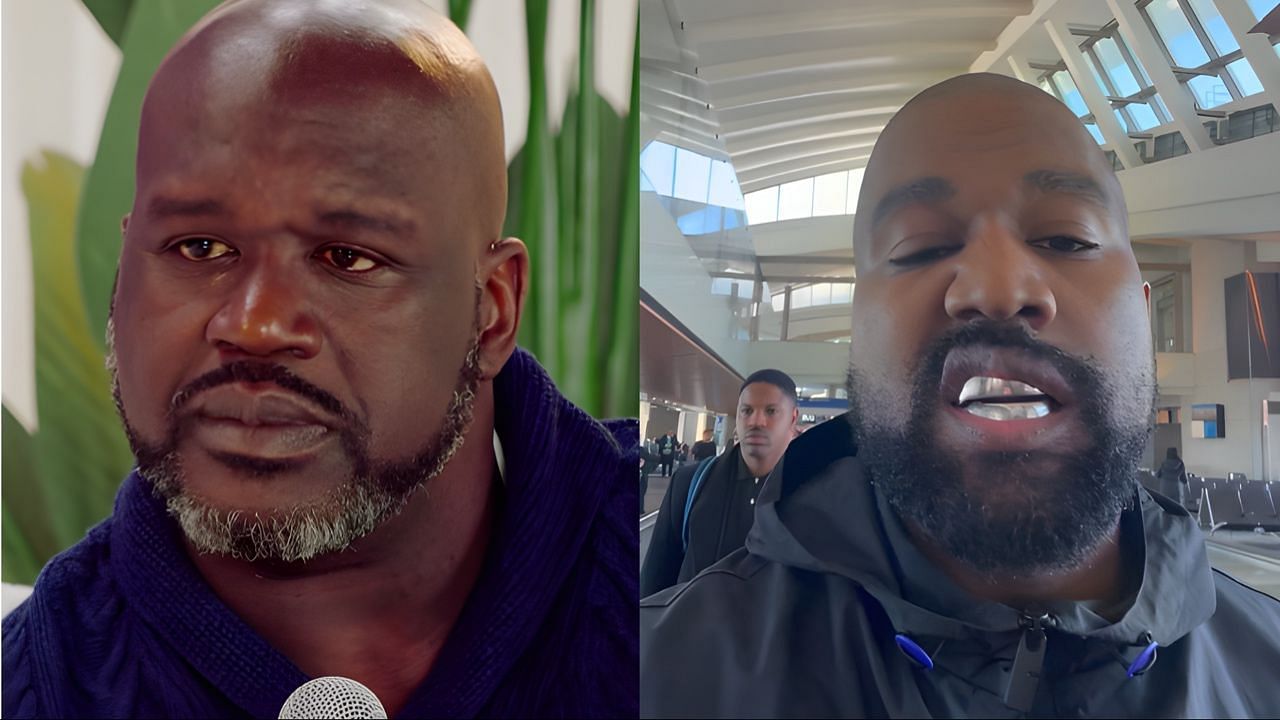 Internet reacts to Shaquille O