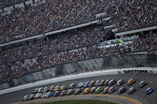 NASCAR Thursday schedule: Here’s what today’s schedule at Daytona International Speedway looks like