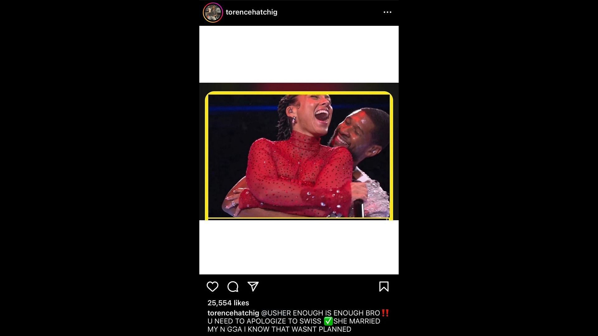 Boosie Badazz demands an apology from Usher. (Image via Instagram/@torencehatchig)