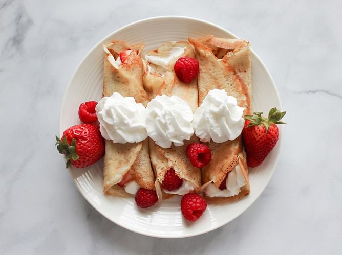 Here are 7 healthy dessert choices