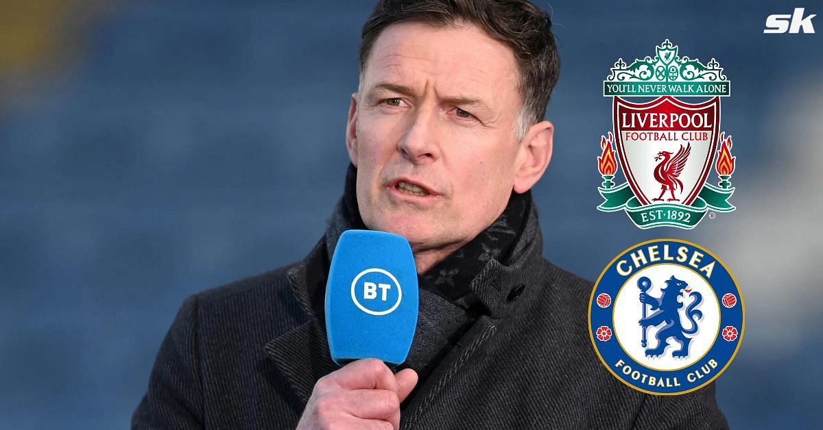 Former Chelsea striker Chris Sutton