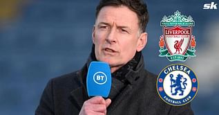 Chris Sutton makes score prediction for Carabao Cup final between Liverpool and Chelsea