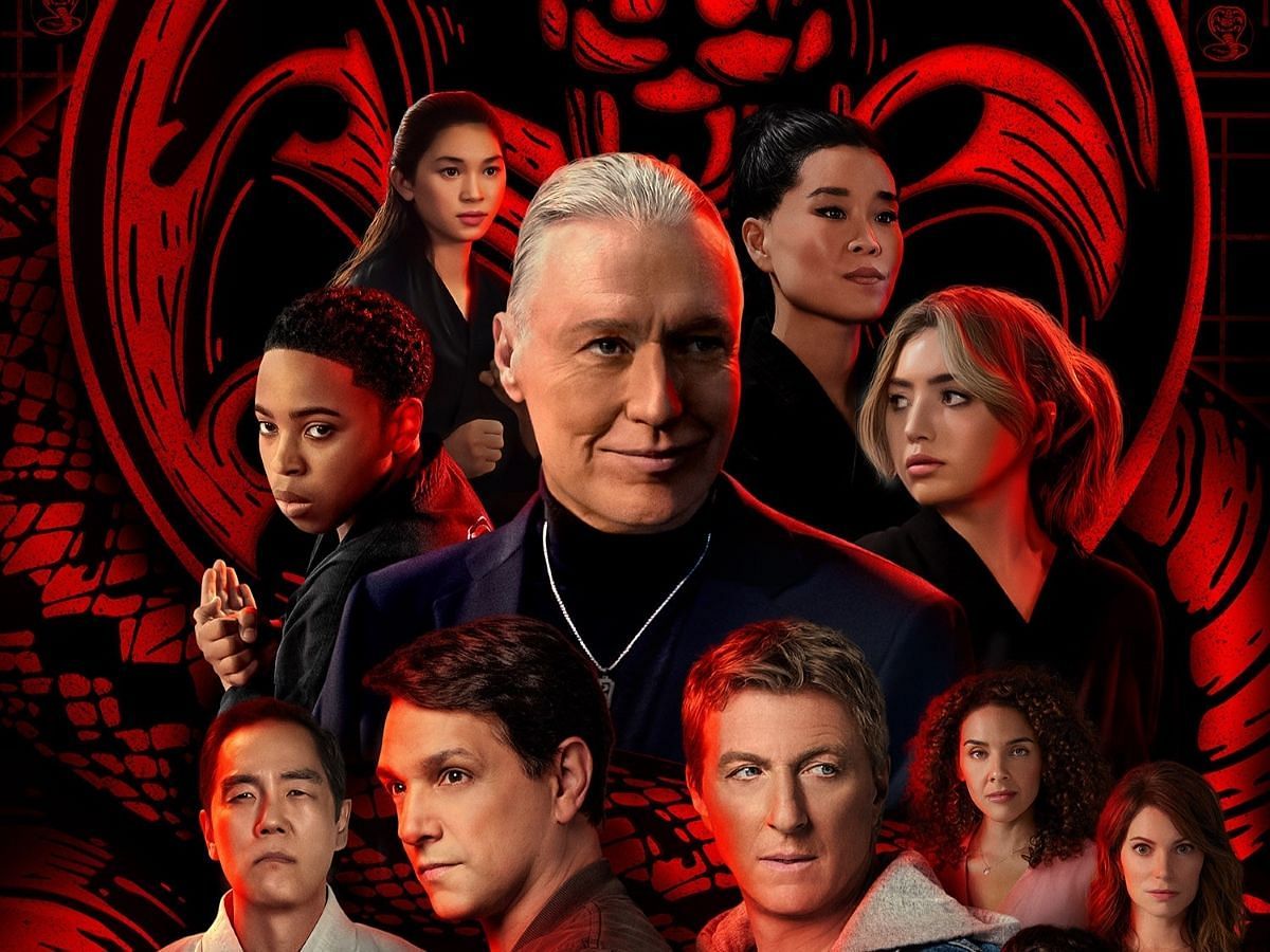 A poster for the series (image via IMDb)