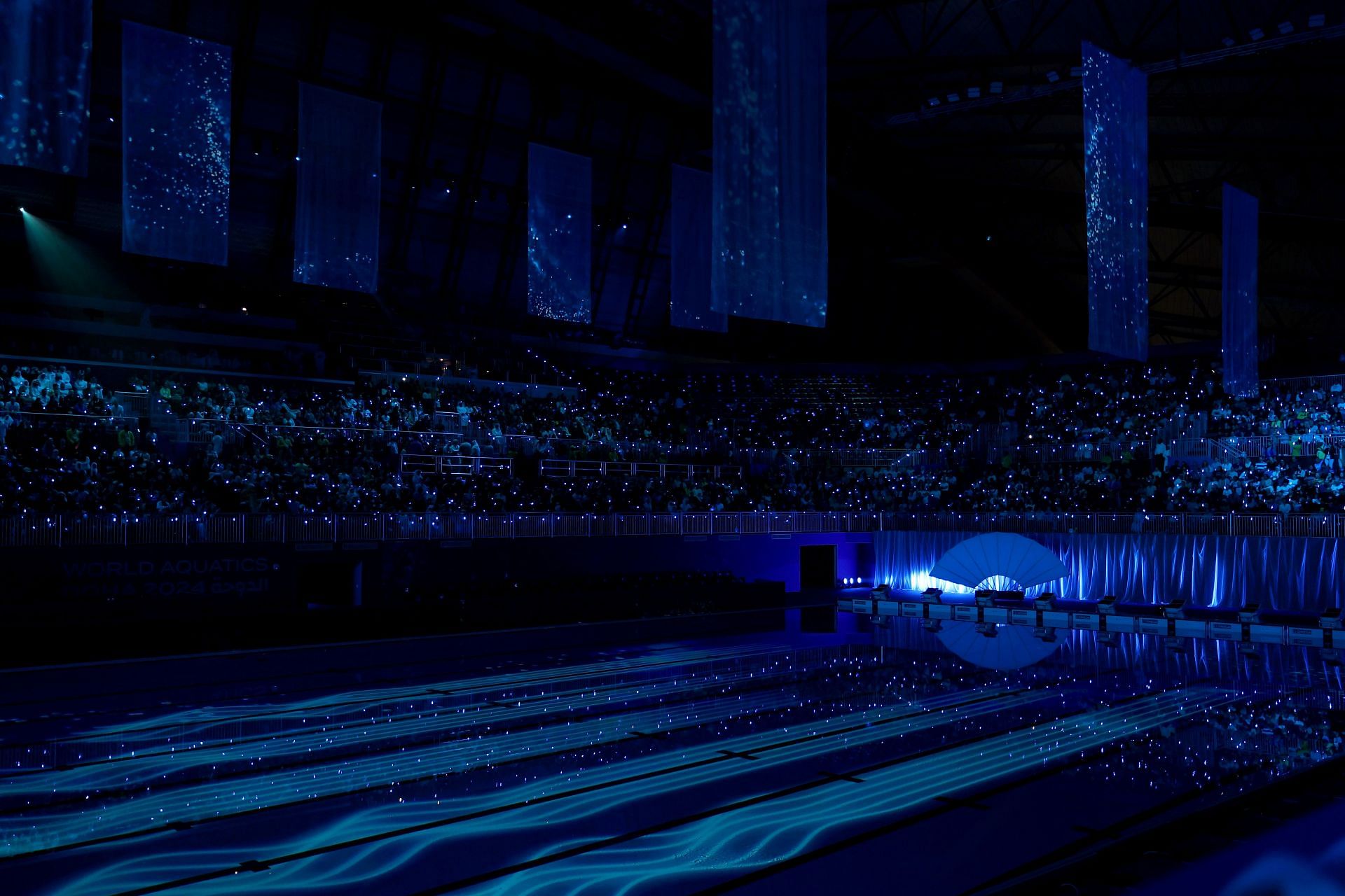 Doha 2024 World Aquatics Championships: Opening Ceremony