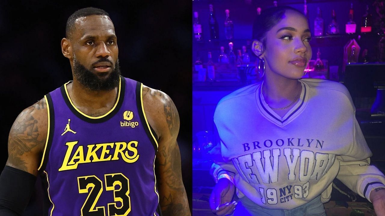 An online streamer is getting death threats after LeBron James allegedly liked her pictures on X.