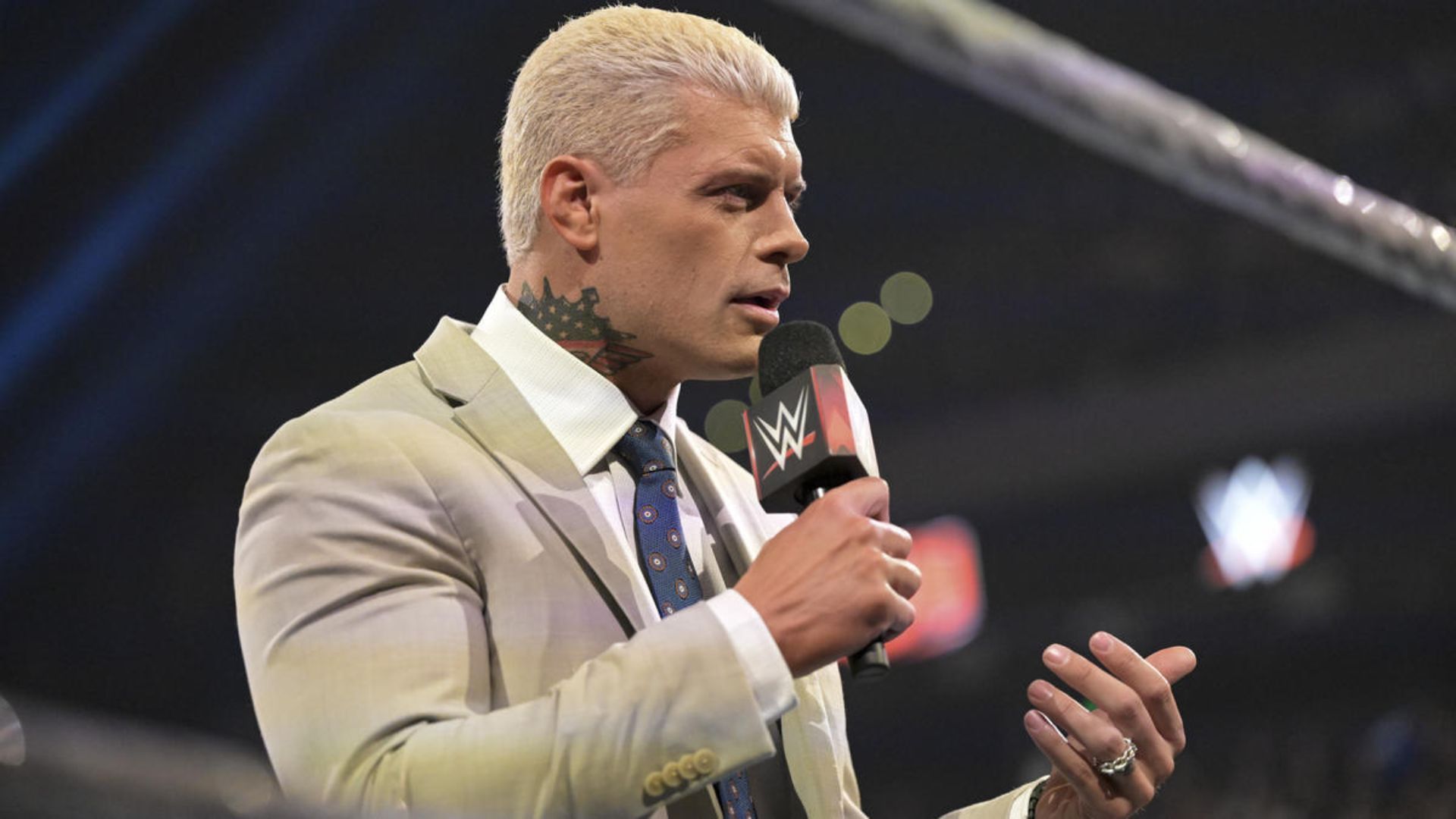 Cody Rhodes is going to WrestleMania XL!