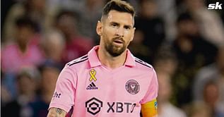 Lionel Messi slammed by Chinese media for missing Inter Miami game in Hong Kong
