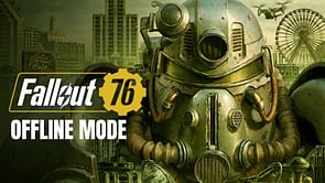 Does Fallout 76 have an offline single-player mode?