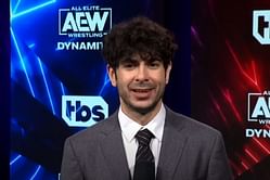 Sting’s sons' appearance in Tony Khan's promotion was "surprising", says wrestling legend